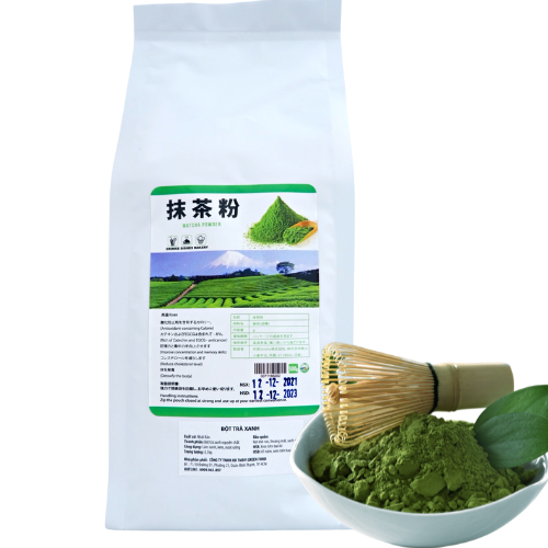 Matcha Nhật Bản 100g